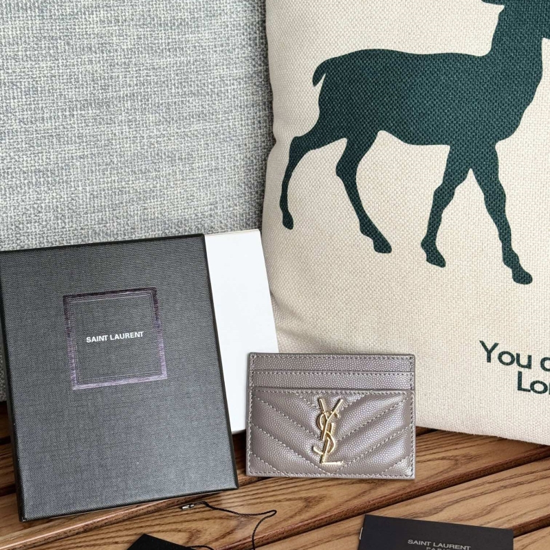 Y*L wallets & purse
